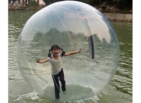Water Ball- Bola Inflável- Acqua Ball- Bolão para flutuar na água - BOLA FLUTUANTE- BOLA DE PASSEIO NA ÁGUA 